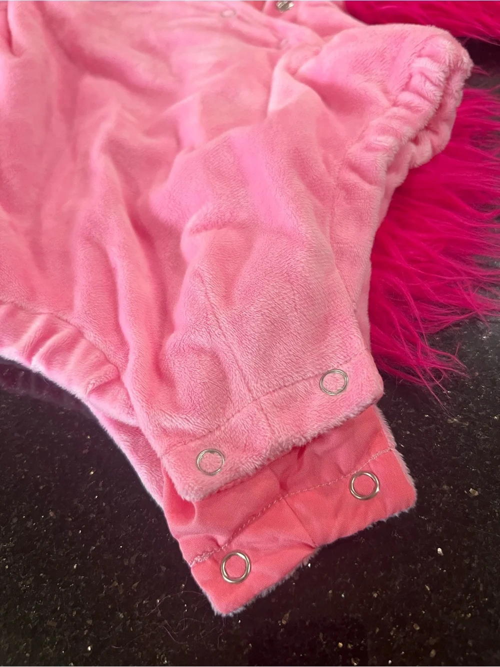 Pottery Barn Kids Pink Flamingo Costume - Picture 4 of 5